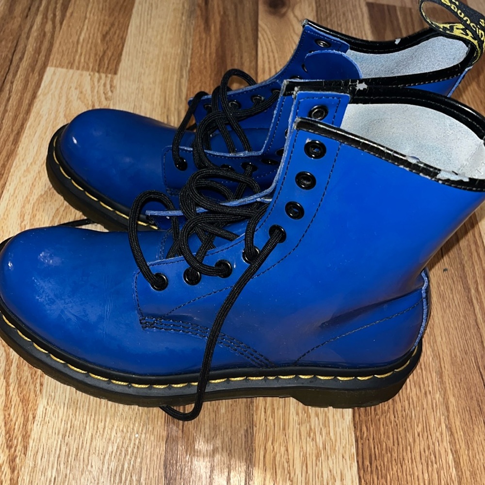 Dr. Martens Worn a couple times